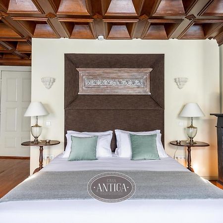 Casa Antiga Hotel Porto Kültér fotó