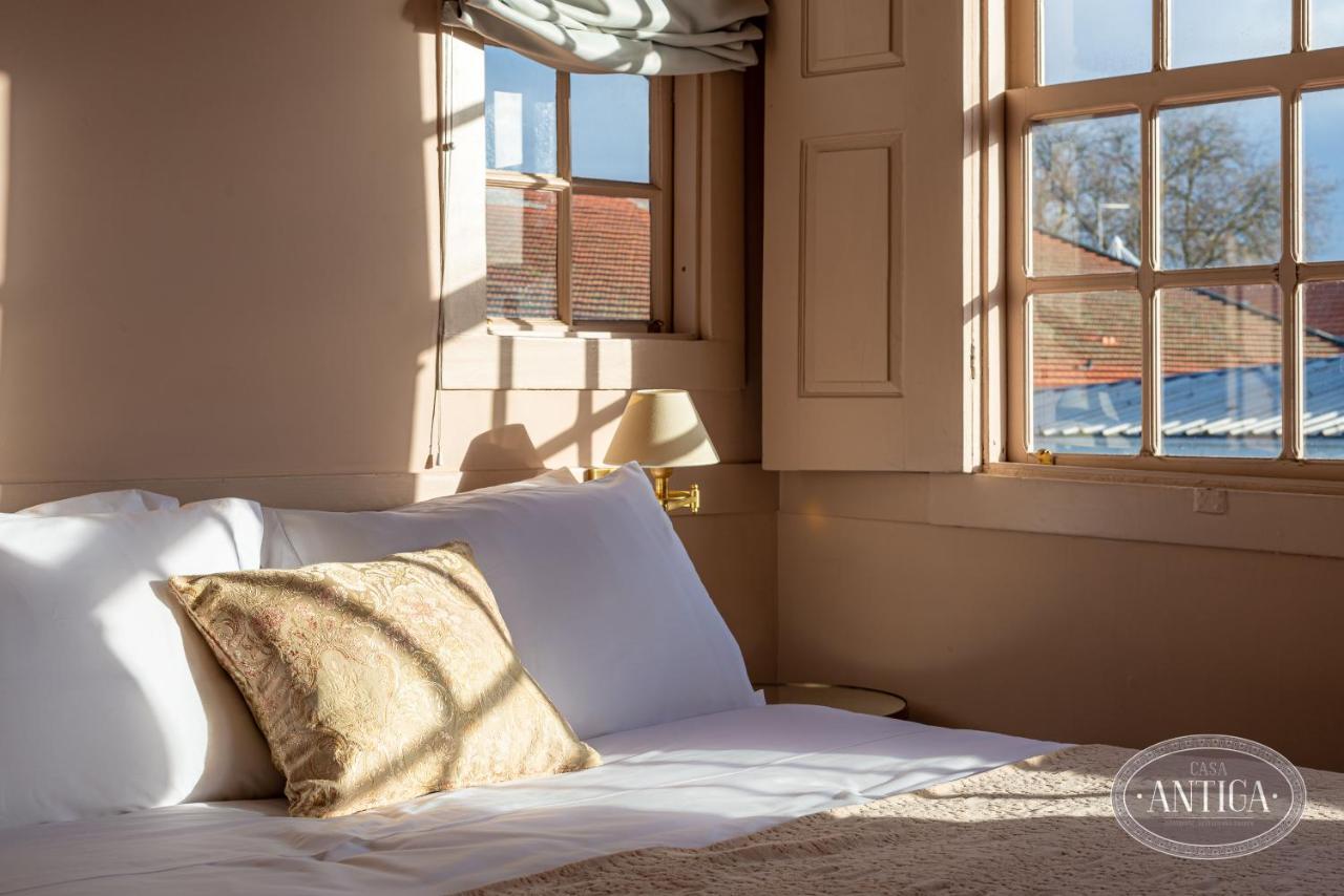 Casa Antiga Hotel Porto Kültér fotó