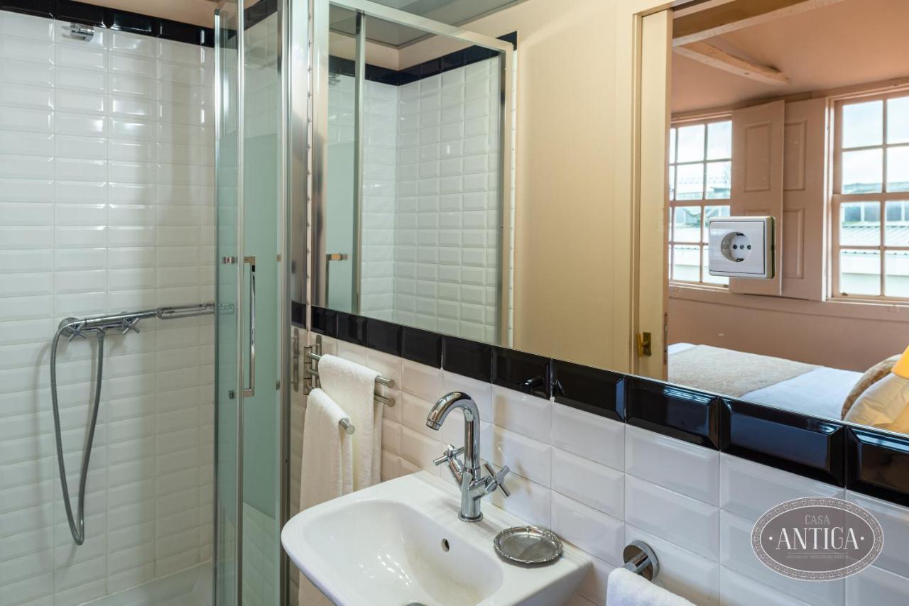 Casa Antiga Hotel Porto Kültér fotó