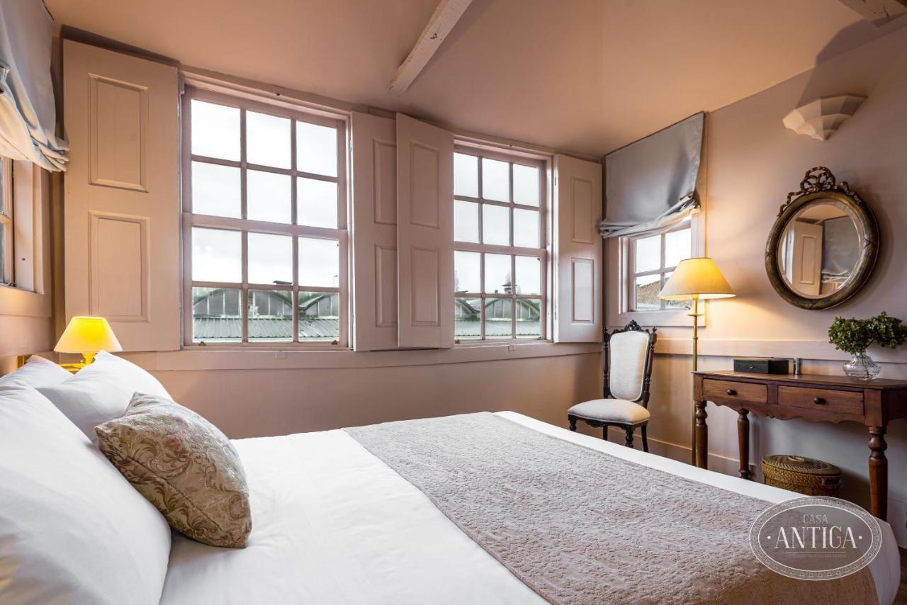 Casa Antiga Hotel Porto Kültér fotó