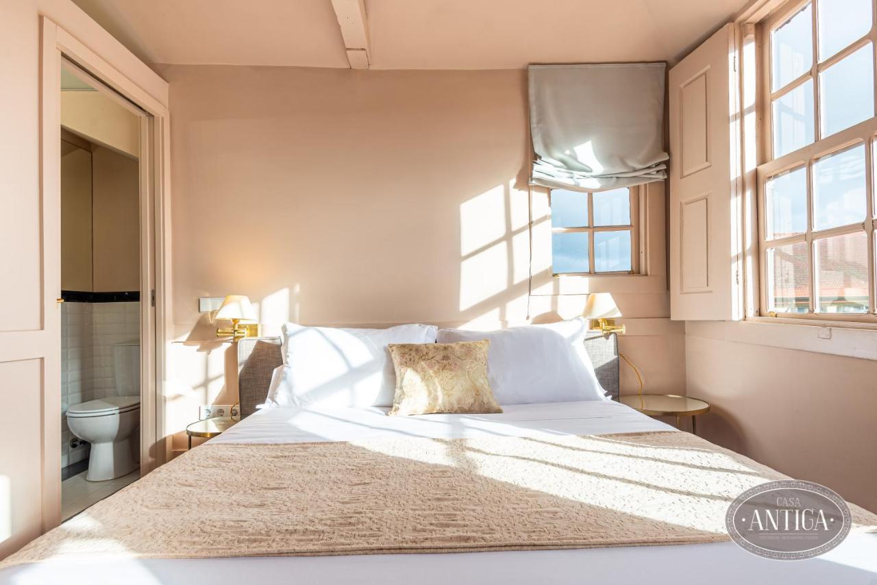 Casa Antiga Hotel Porto Kültér fotó