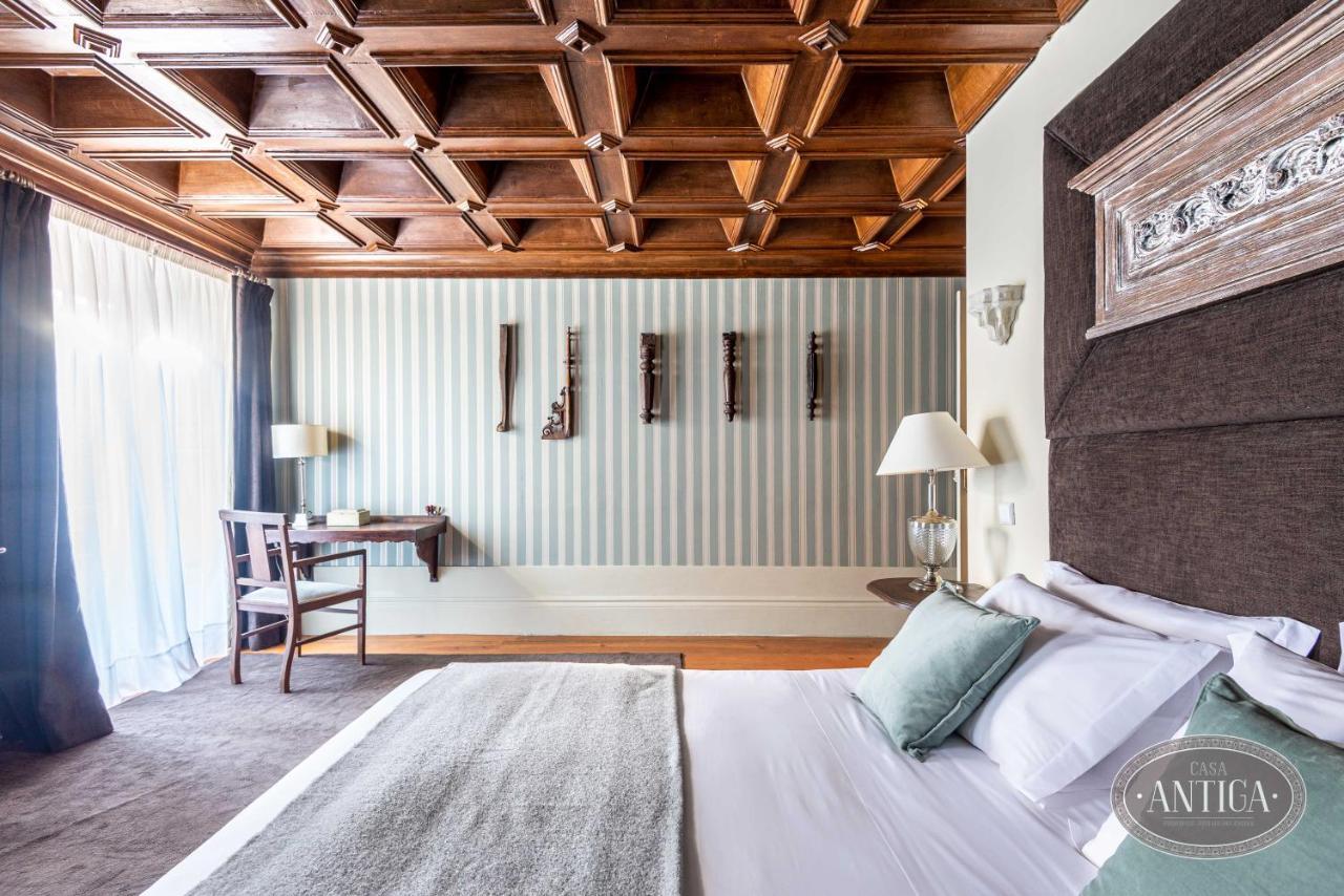 Casa Antiga Hotel Porto Kültér fotó