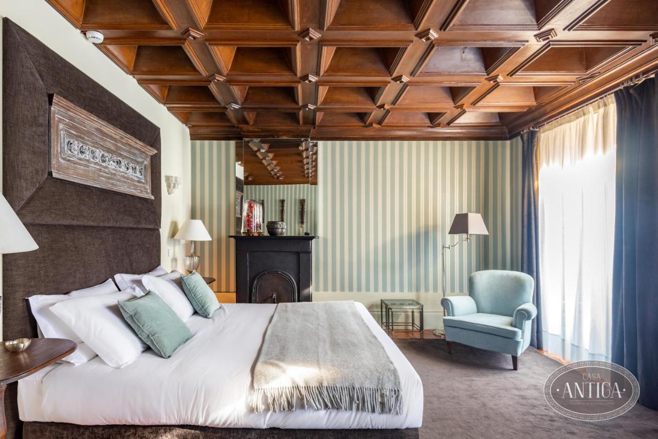 Casa Antiga Hotel Porto Kültér fotó