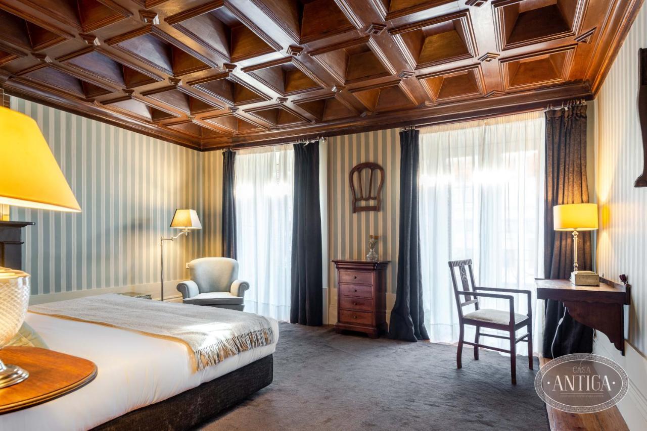 Casa Antiga Hotel Porto Kültér fotó