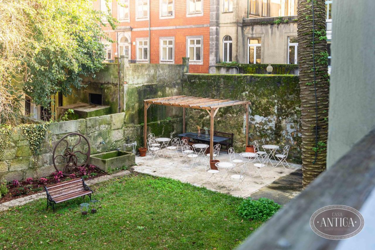 Casa Antiga Hotel Porto Kültér fotó