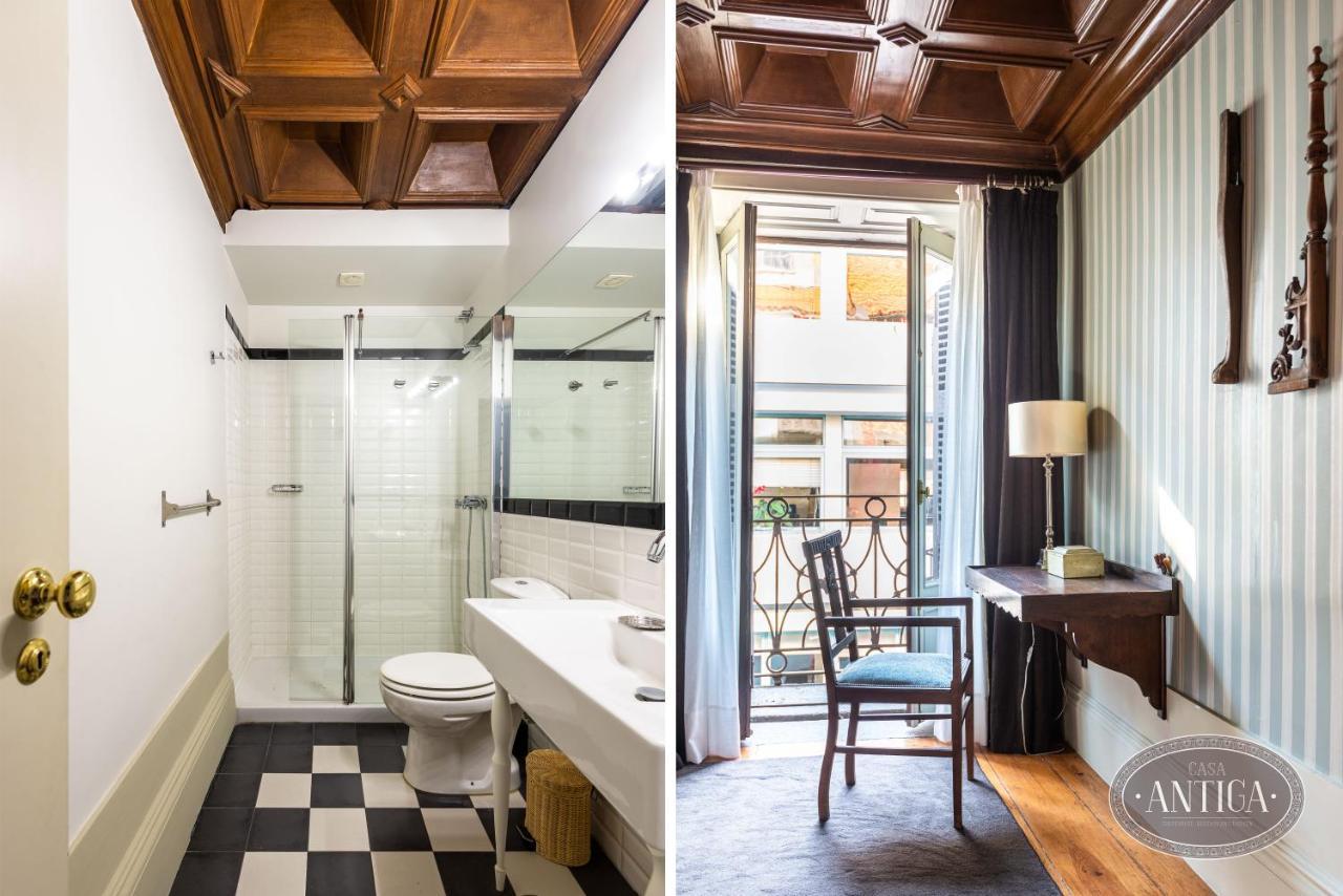 Casa Antiga Hotel Porto Kültér fotó