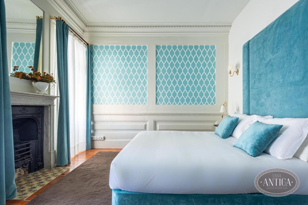Casa Antiga Hotel Porto Kültér fotó