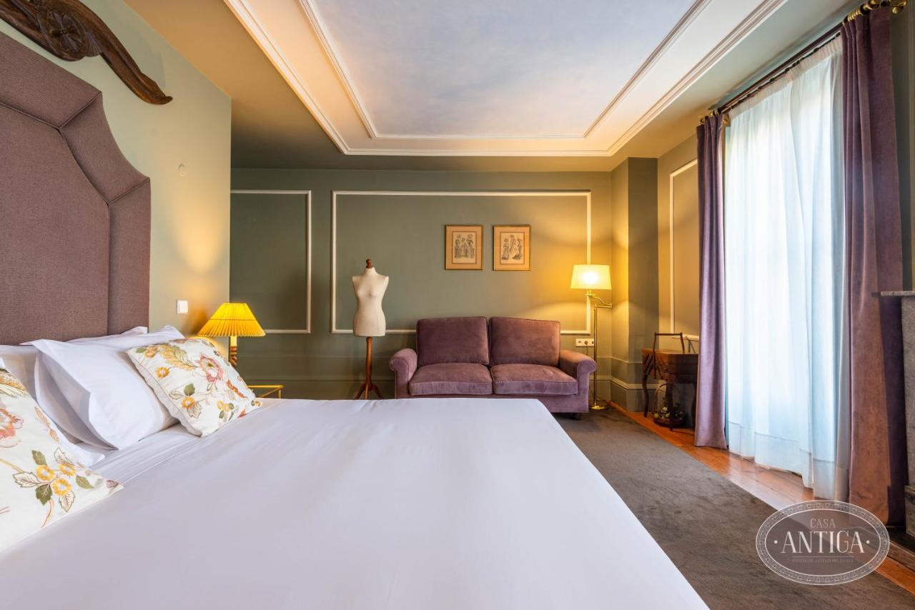 Casa Antiga Hotel Porto Kültér fotó