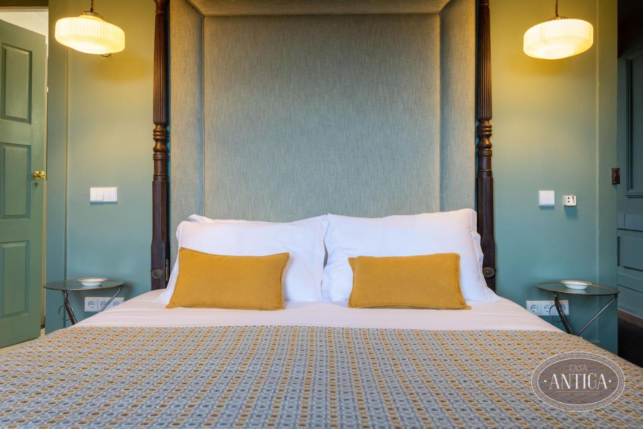 Casa Antiga Hotel Porto Kültér fotó