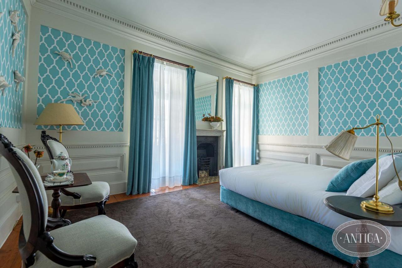 Casa Antiga Hotel Porto Kültér fotó