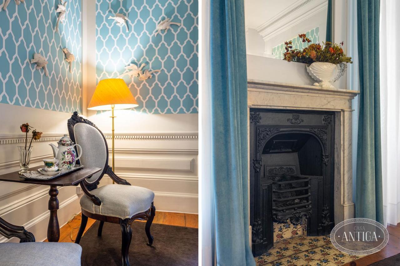 Casa Antiga Hotel Porto Kültér fotó