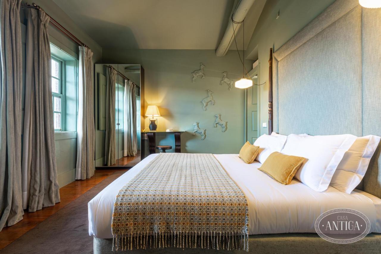 Casa Antiga Hotel Porto Kültér fotó