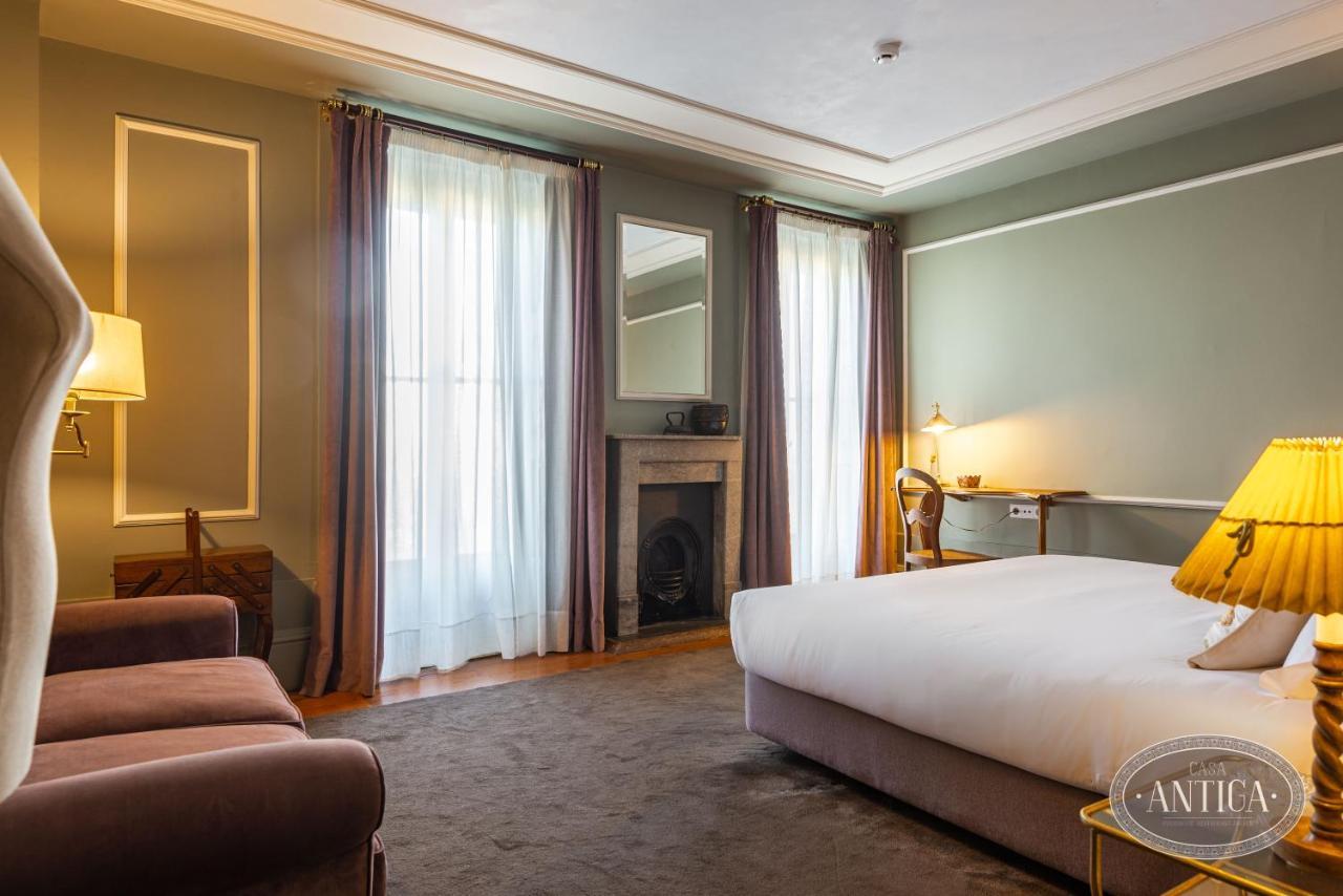 Casa Antiga Hotel Porto Kültér fotó