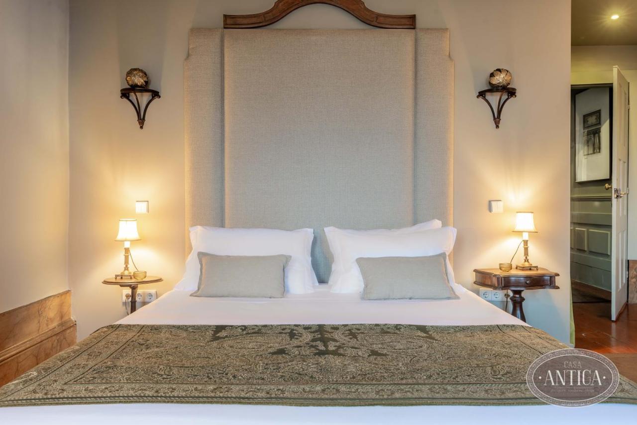 Casa Antiga Hotel Porto Kültér fotó