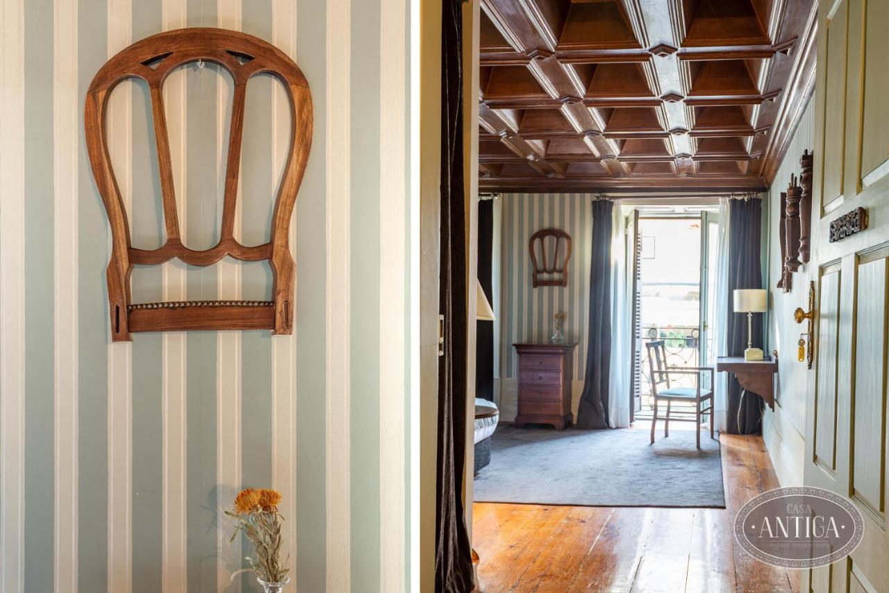 Casa Antiga Hotel Porto Kültér fotó