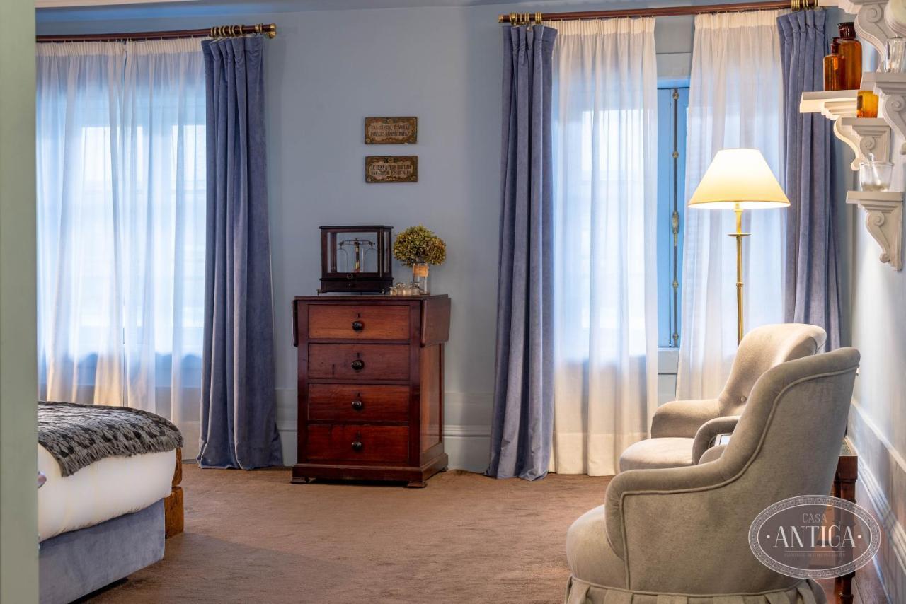 Casa Antiga Hotel Porto Kültér fotó
