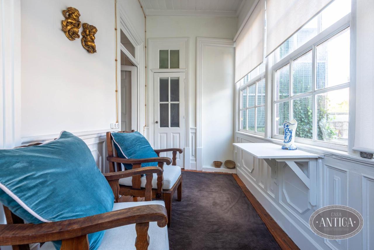 Casa Antiga Hotel Porto Kültér fotó