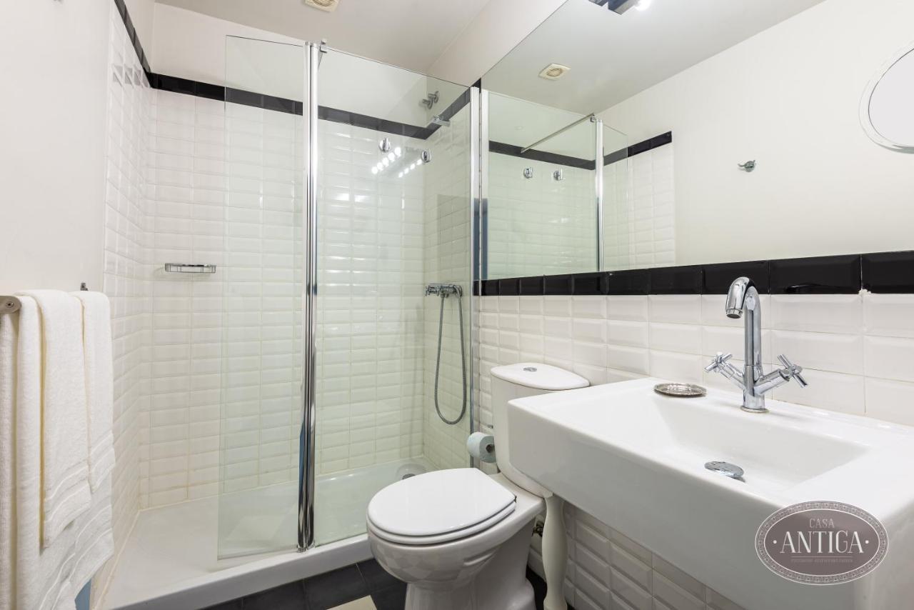 Casa Antiga Hotel Porto Kültér fotó