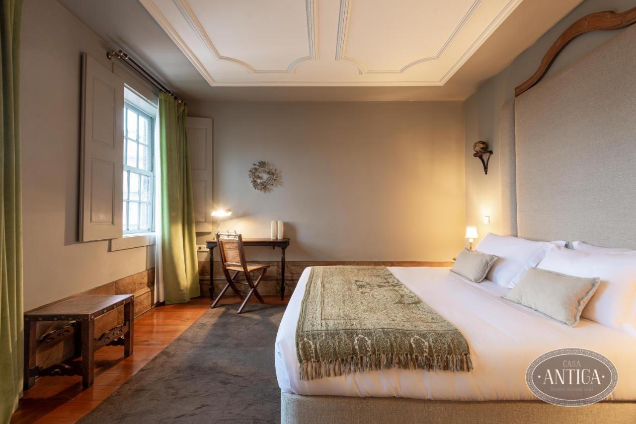 Casa Antiga Hotel Porto Kültér fotó