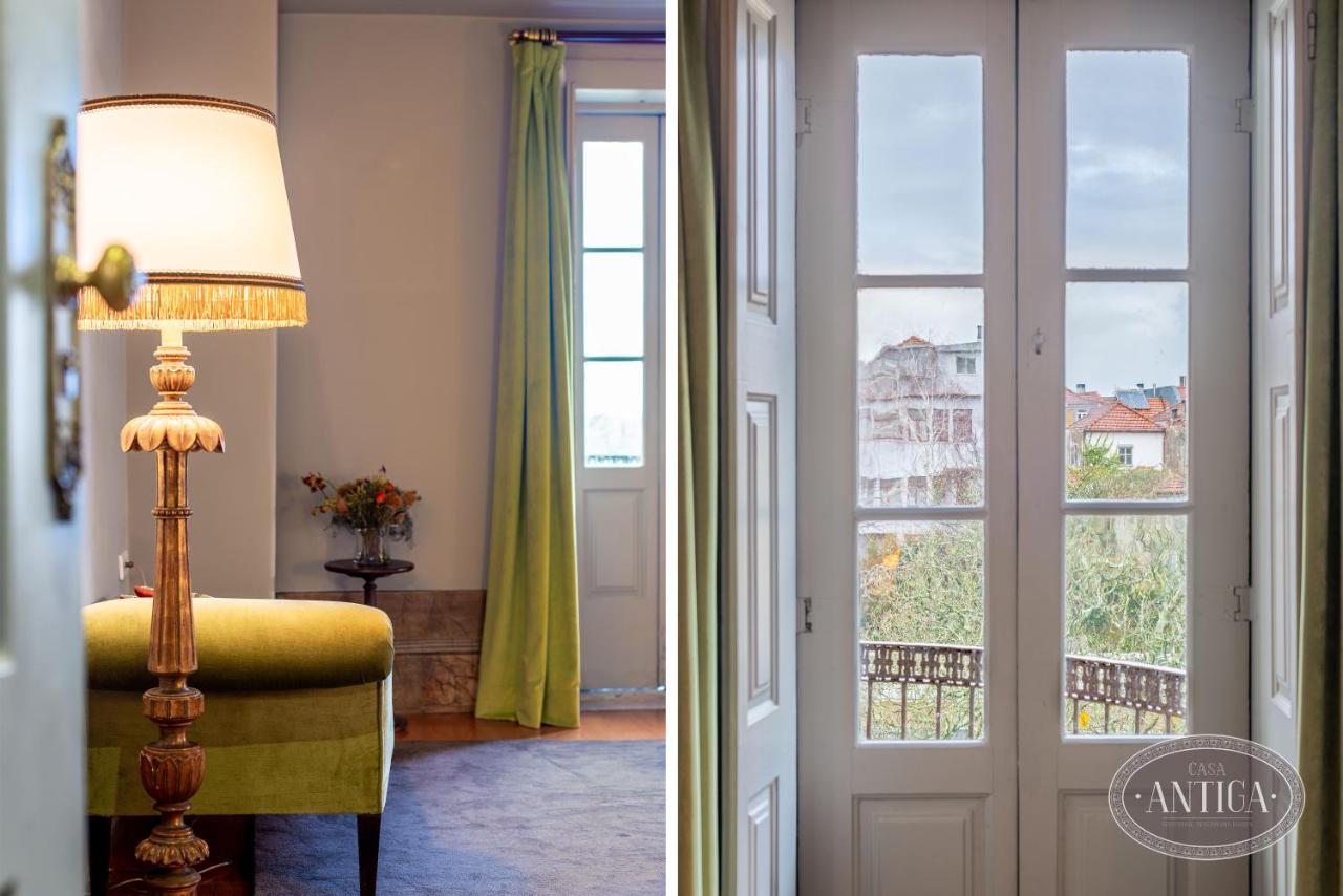 Casa Antiga Hotel Porto Kültér fotó