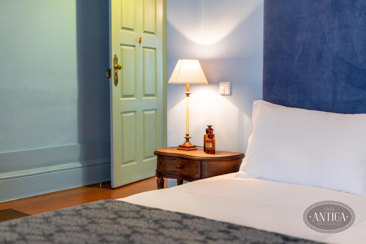 Casa Antiga Hotel Porto Kültér fotó