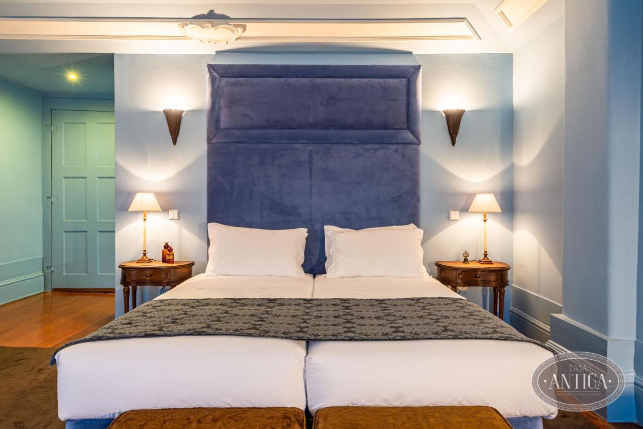 Casa Antiga Hotel Porto Kültér fotó