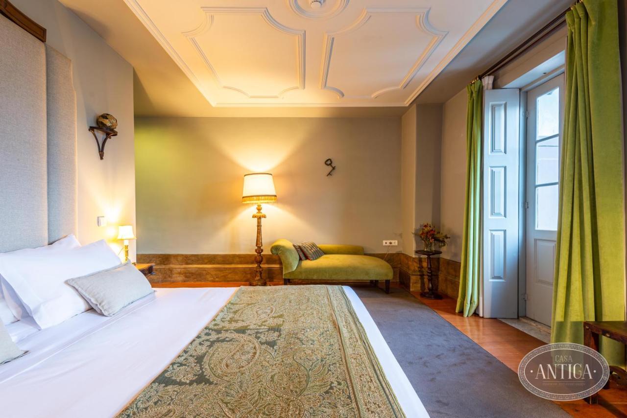 Casa Antiga Hotel Porto Kültér fotó