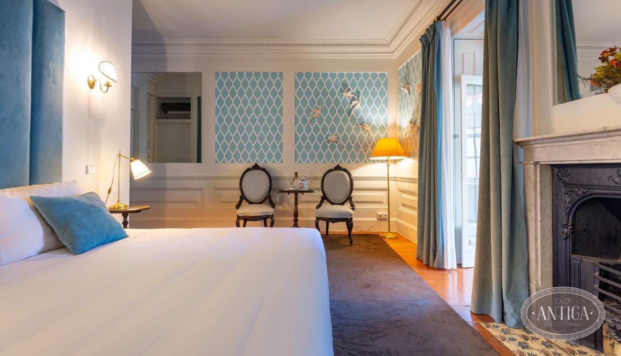 Casa Antiga Hotel Porto Kültér fotó
