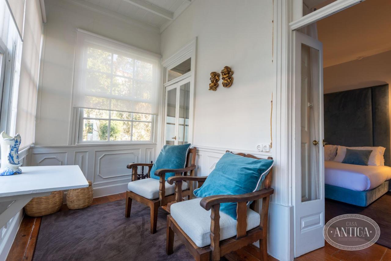 Casa Antiga Hotel Porto Kültér fotó