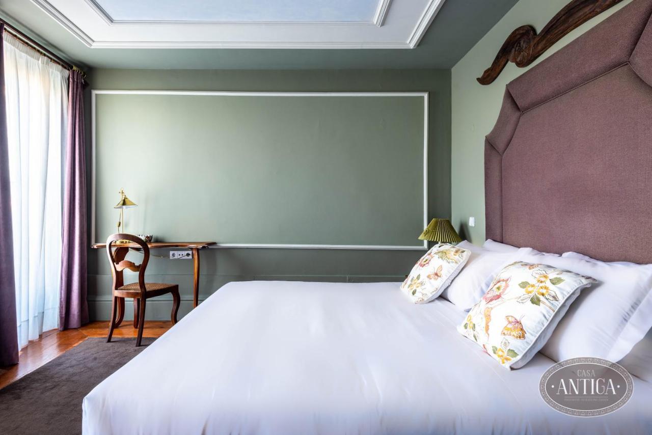 Casa Antiga Hotel Porto Kültér fotó