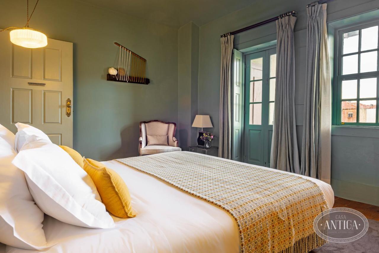 Casa Antiga Hotel Porto Kültér fotó