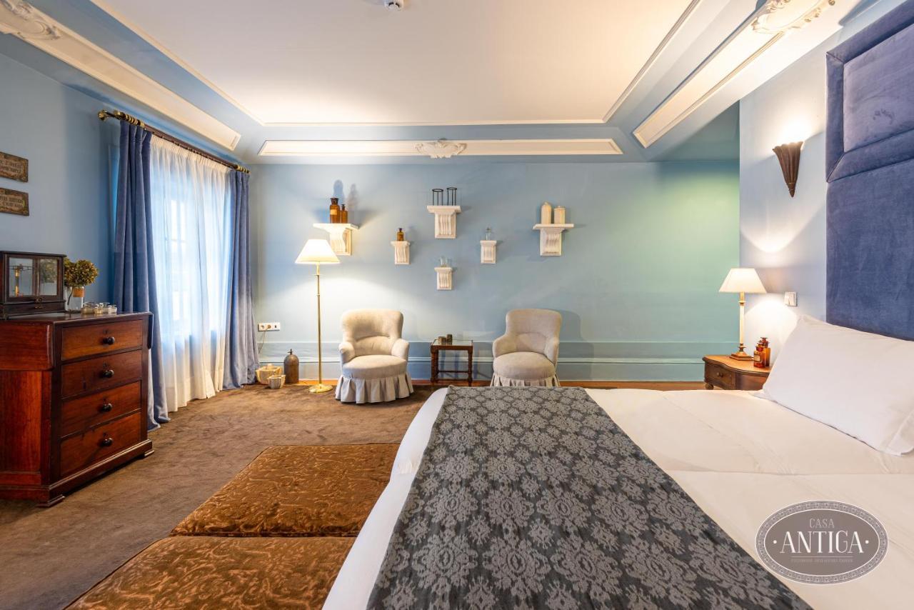 Casa Antiga Hotel Porto Kültér fotó