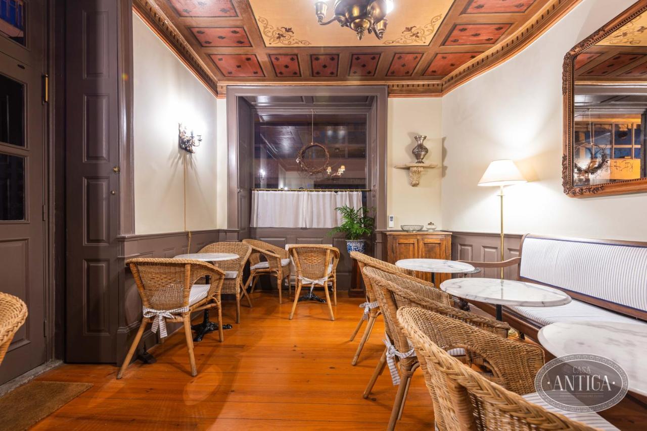 Casa Antiga Hotel Porto Kültér fotó
