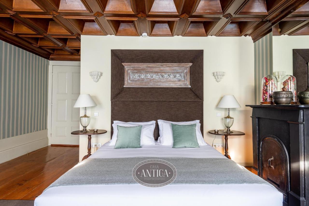 Casa Antiga Hotel Porto Kültér fotó